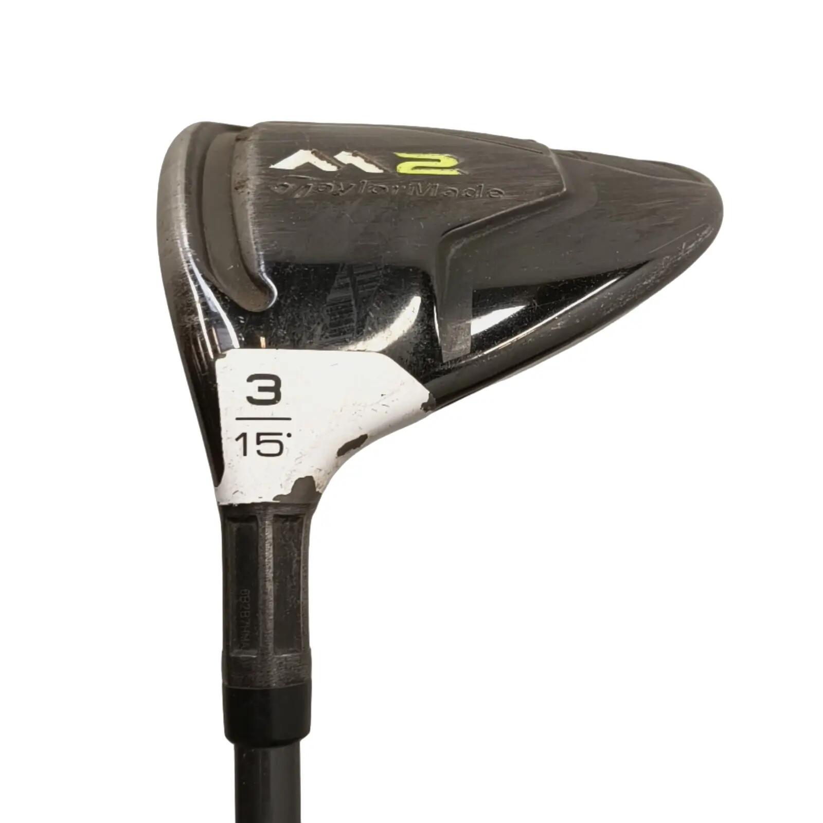 Gaucher TaylorMade M2 2017 Fairway Wood / Flex Regular / #3/15 3/6