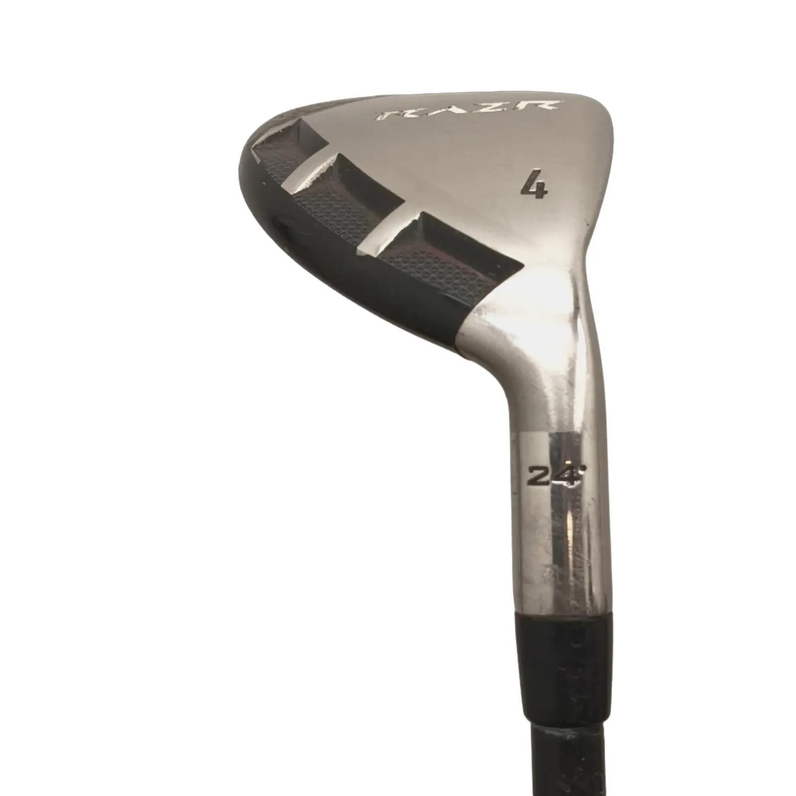 Callaway RAZR Hybrid / Flex Regular / #4 / 24 3/6
