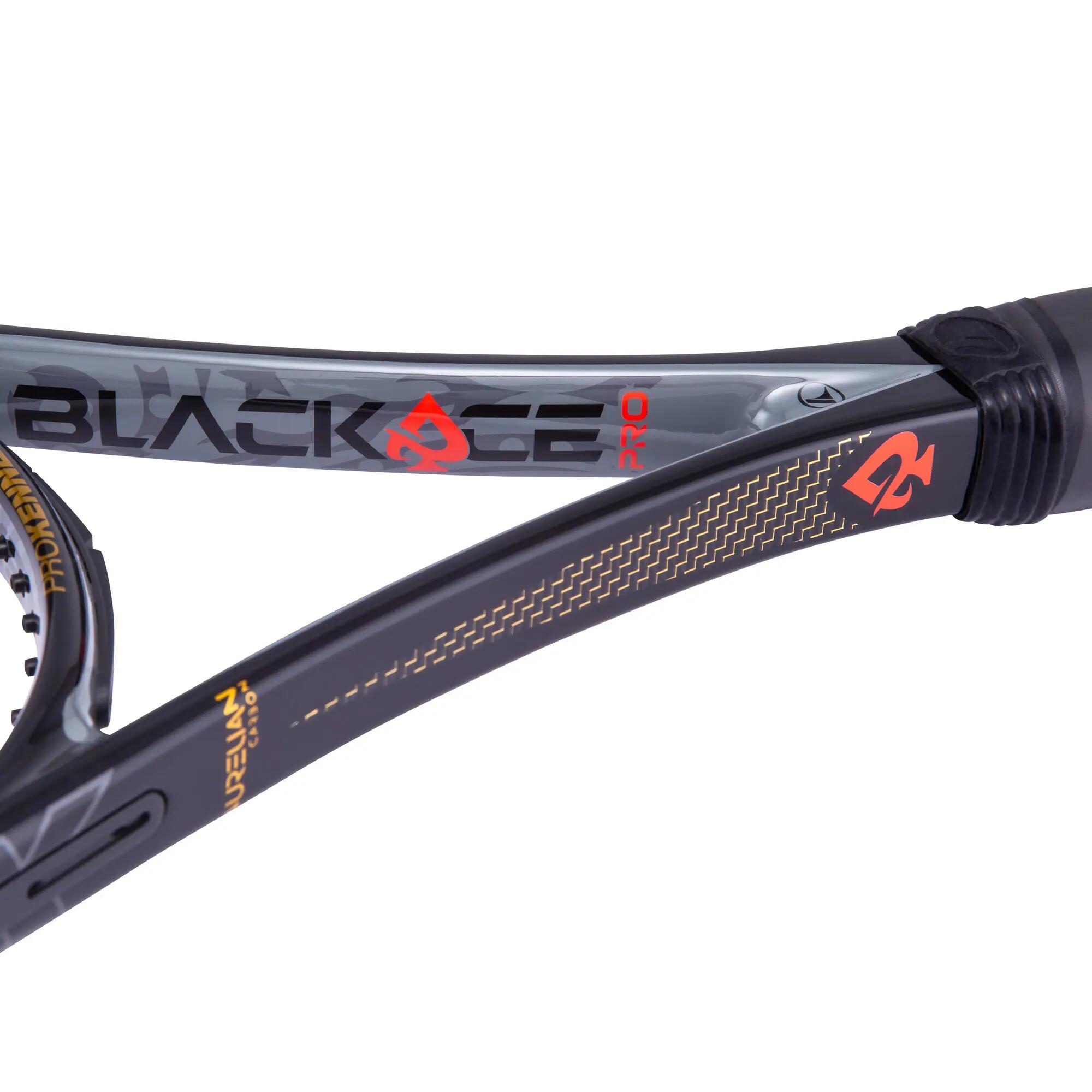 PROKENNEX BLACK ACE PRO 97 305 16x19 Kinetic Telaio Racchetta Tennis Pro Kennex 2/5