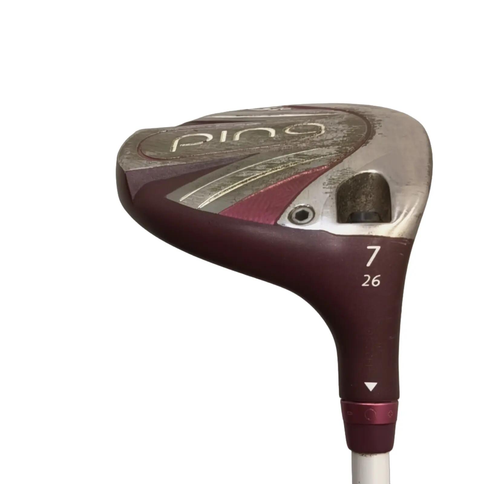 PING G Le2 Fairway Wood / Flex Ladies / #7/26 3/7