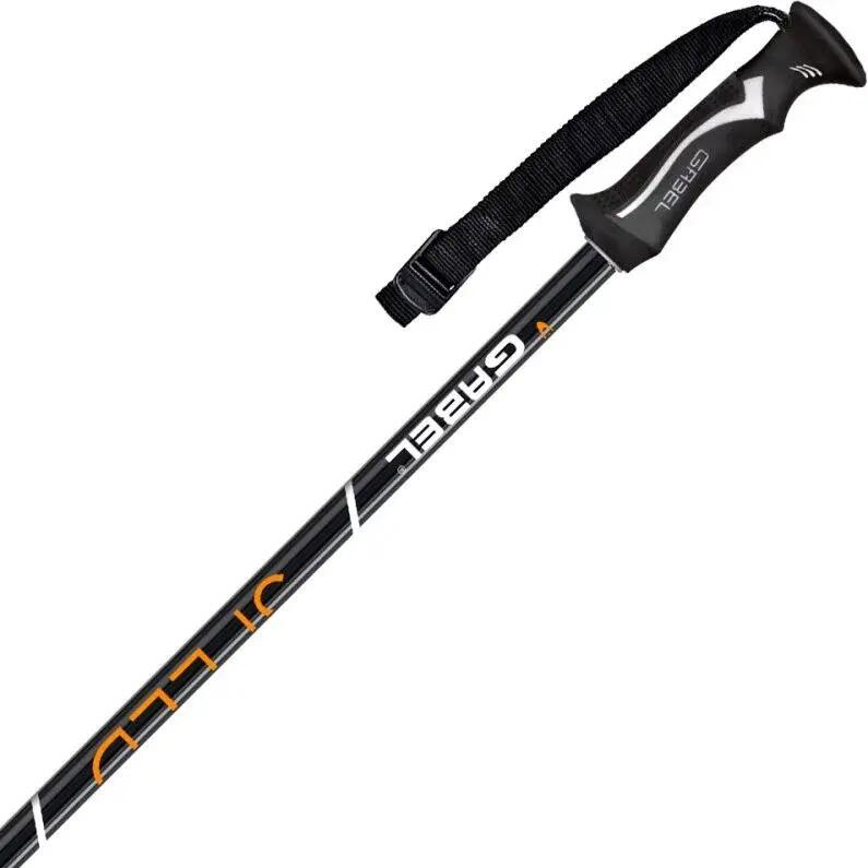 Kije narciarskie zjazdowe Gabel Speed Black/Orange 120 cm 2/3