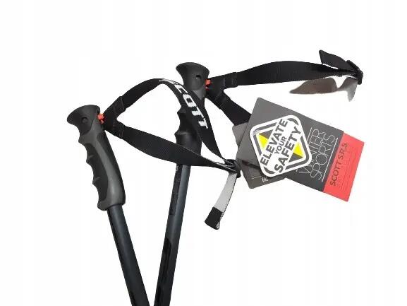 Kije narciarskie Scott Scrapper SRS 105 cm 3/4