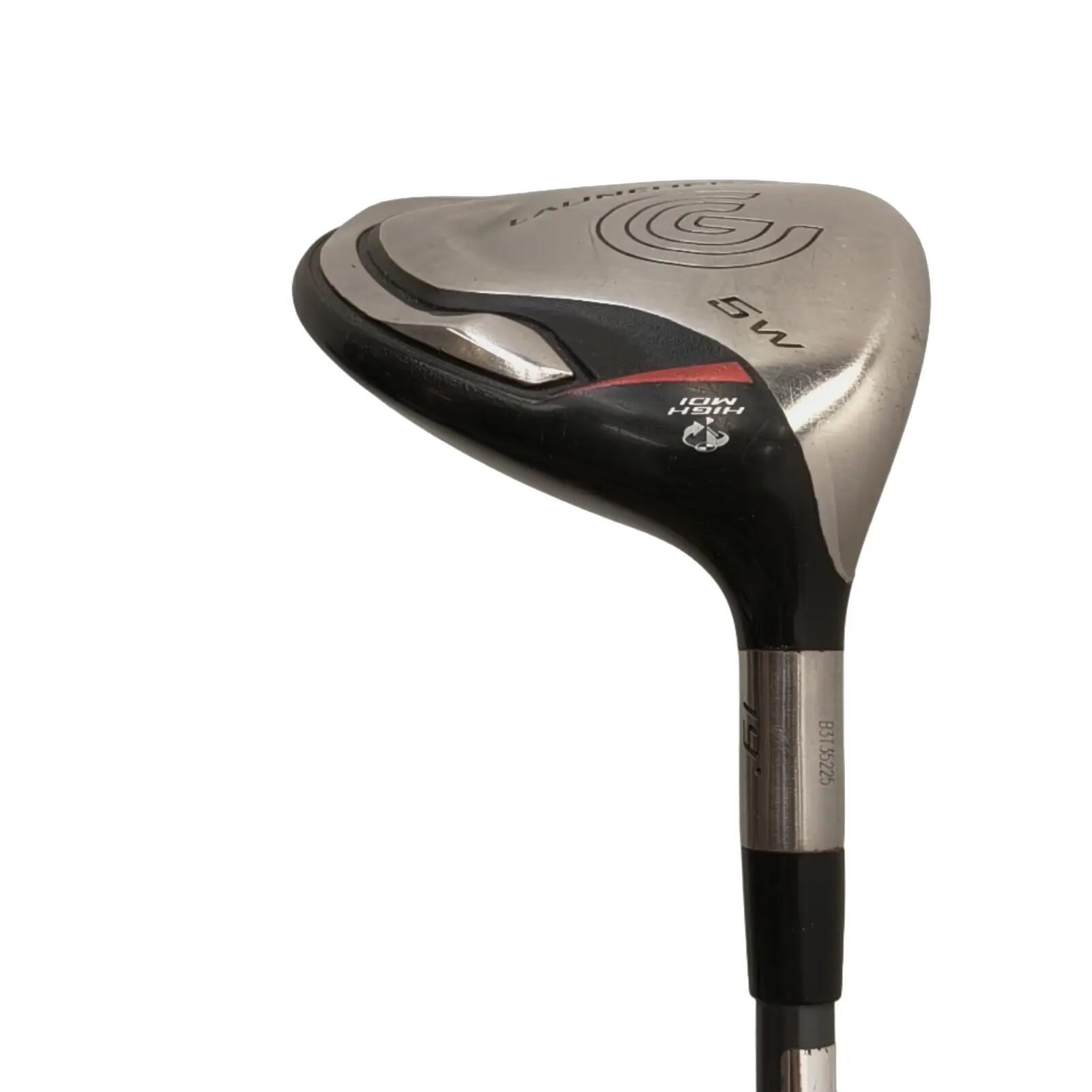 Cleveland Launcher Fairway Wood / Flex Stiff / #5/18 2/5