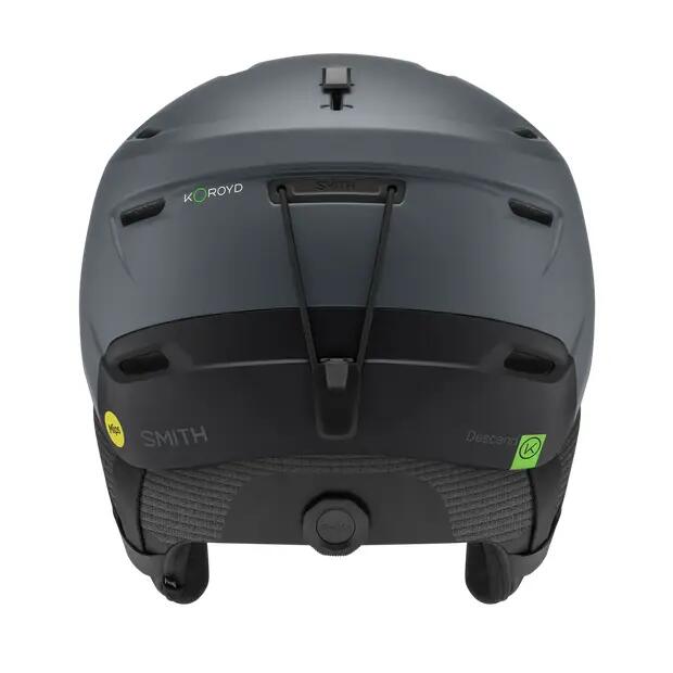 Kask Smith Descend MIPS Matt Slate Black rozm. L 59-63 cm 2/5