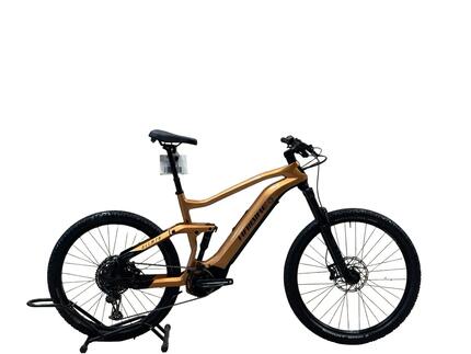 Refurbished - E-Mountainbike Haibike Allmtn CF 6 GX - Wie neu