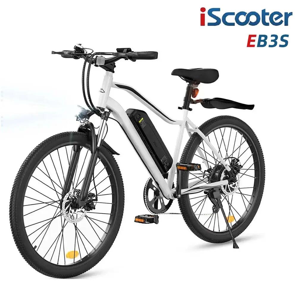 Elektrický bicykel pre dospelých EB3S, 26” pneumatika, batéria 36V 15Ah.