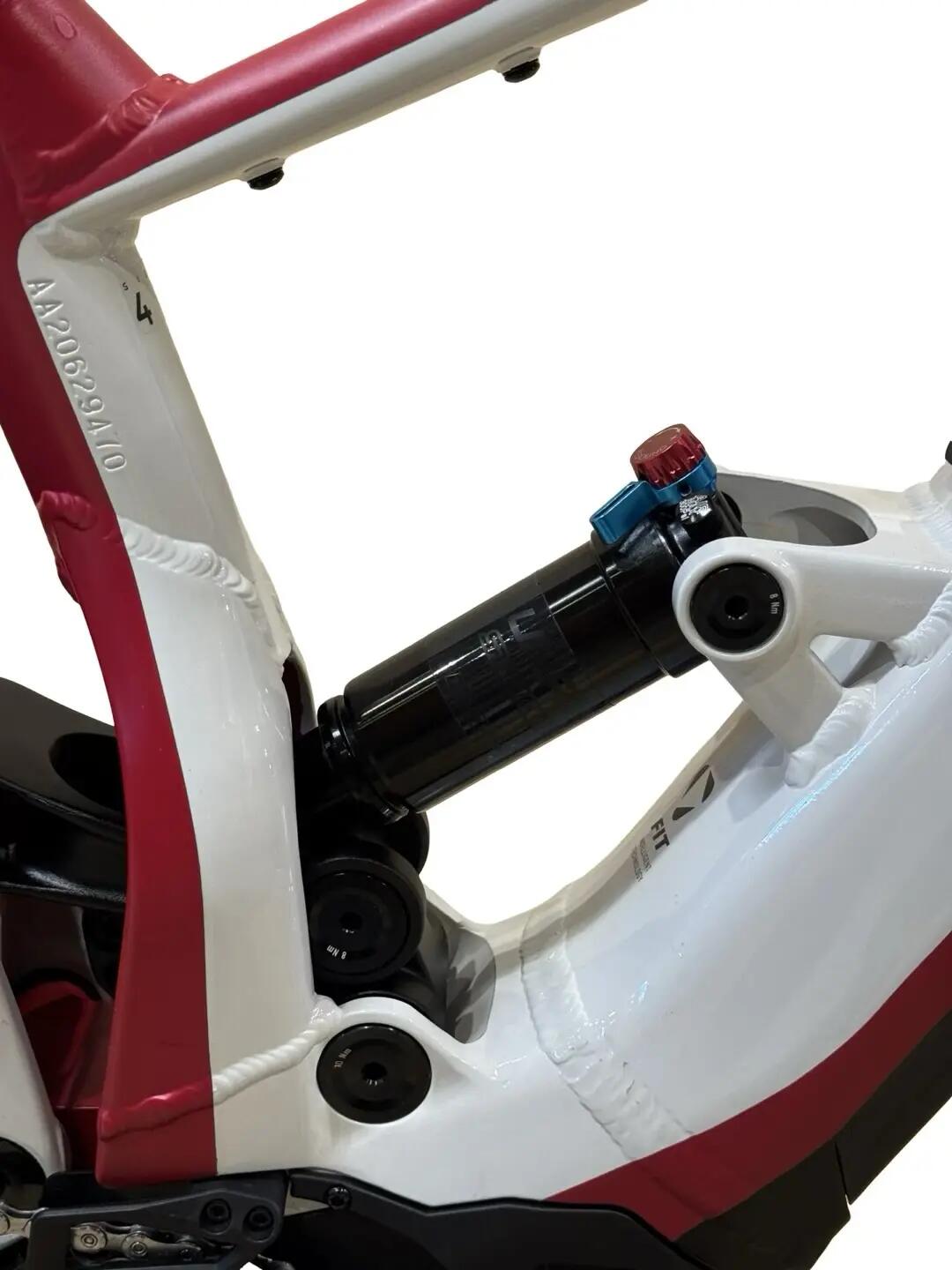 Reconditionné - VTT électrique Bulls E-Stream EVA TR2 - comme neuf 8/12
