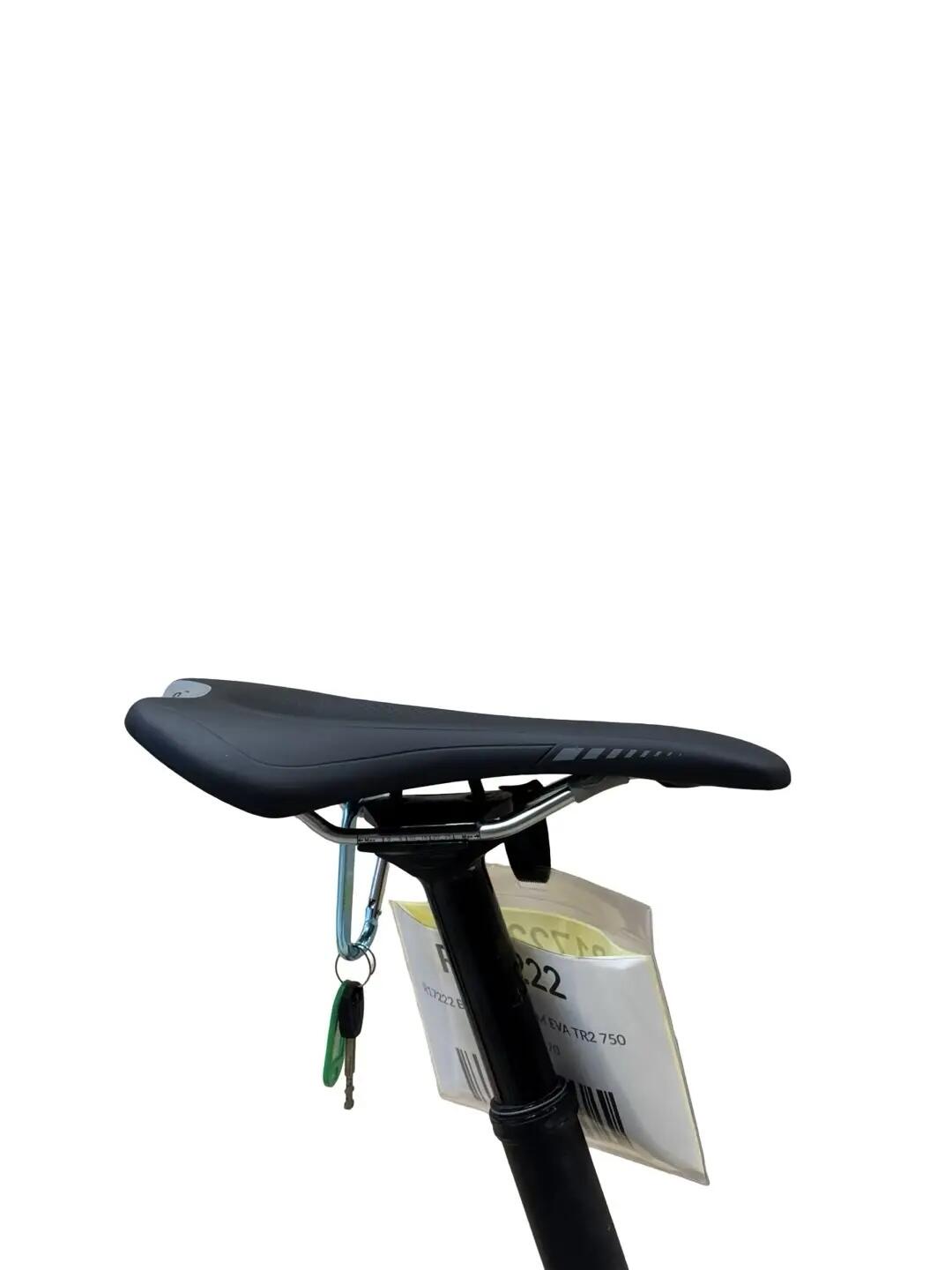Reconditionné - VTT électrique Bulls E-Stream EVA TR2 - comme neuf 7/12