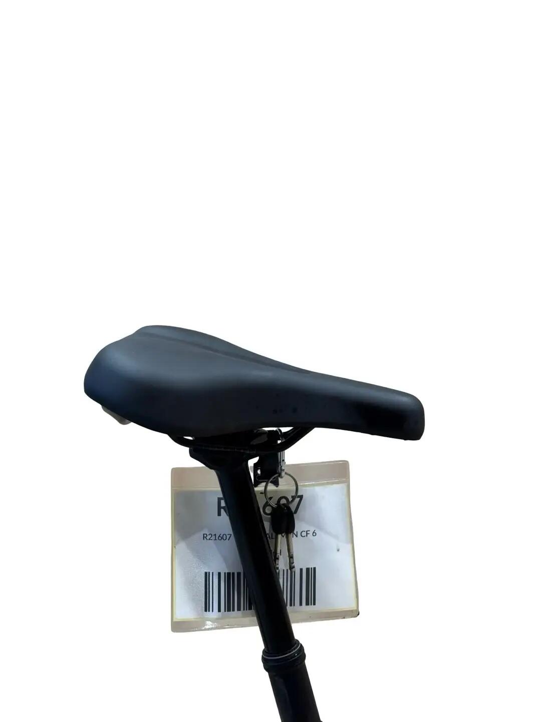 Segunda Vida - Bicicleta E-montaña Haibike Allmtn CF 6 GX - Como nuevo 6/11