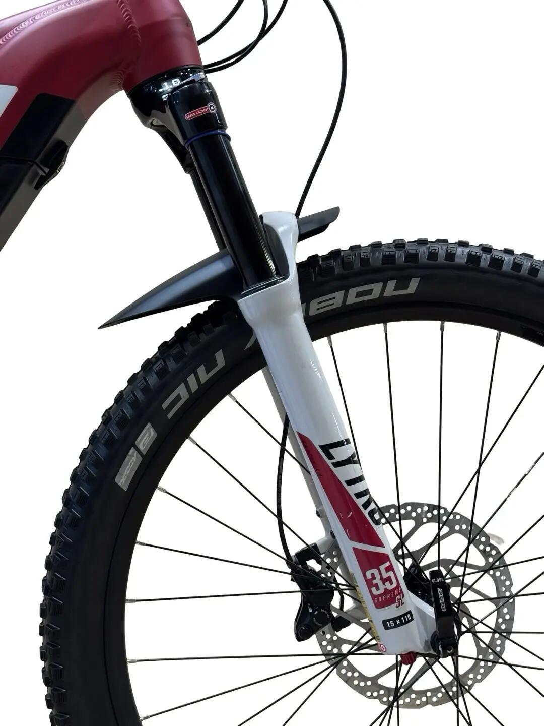 Reconditionné - VTT électrique Bulls E-Stream EVA TR2 - comme neuf 3/12