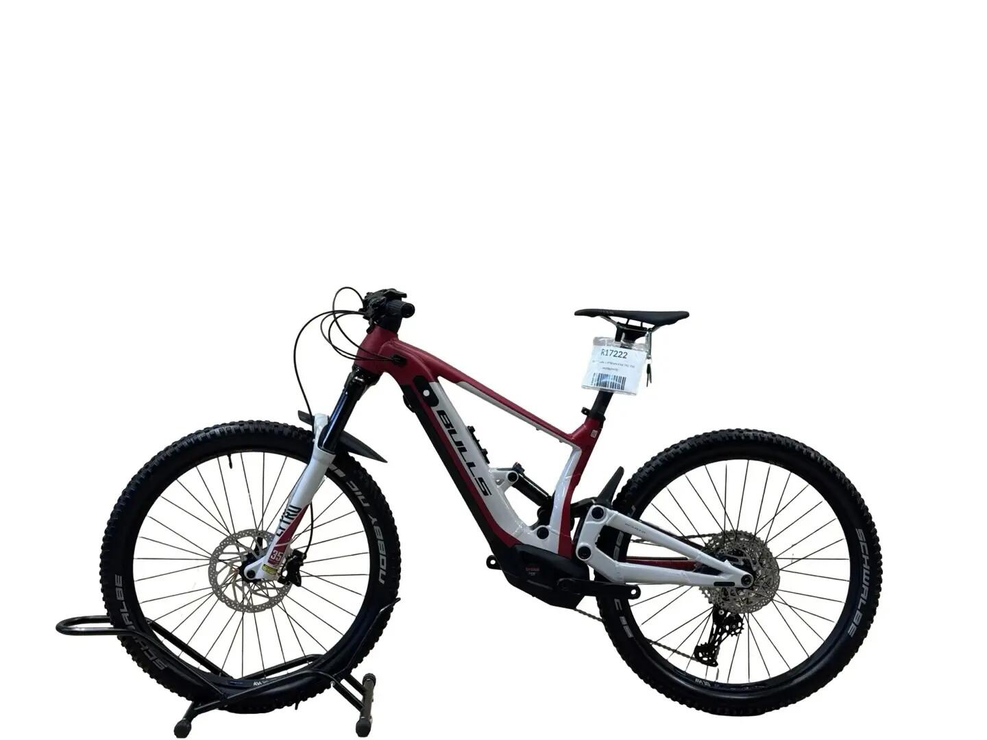 Reconditionné - VTT électrique Bulls E-Stream EVA TR2 - comme neuf 2/12