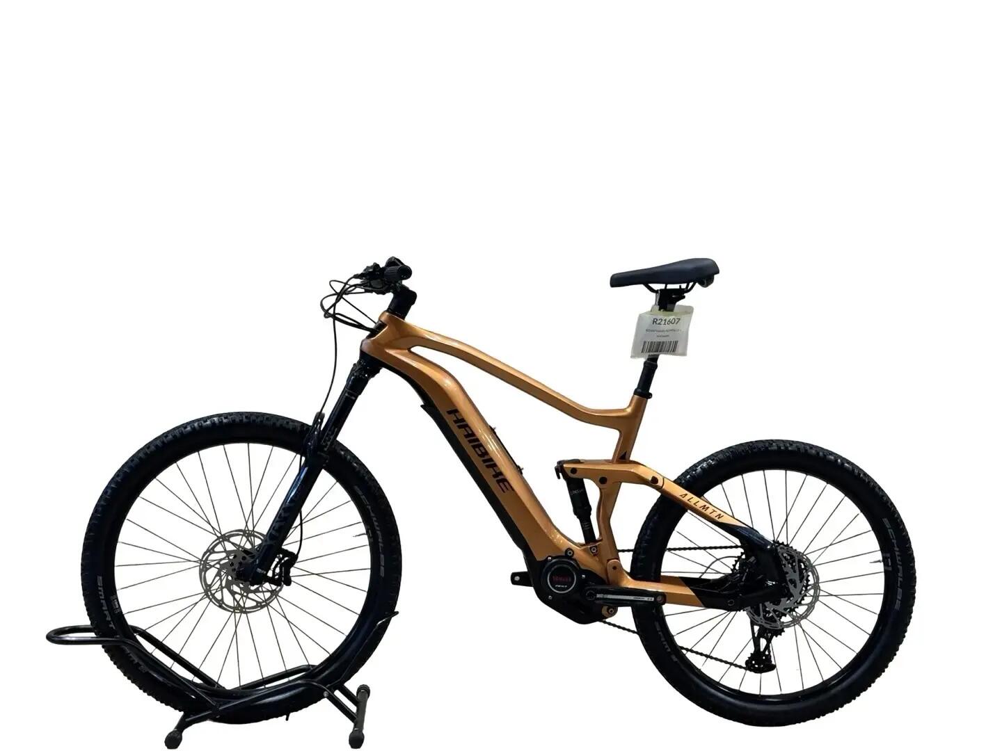 Segunda Vida - Bicicleta E-montaña Haibike Allmtn CF 6 GX - Como nuevo 2/11