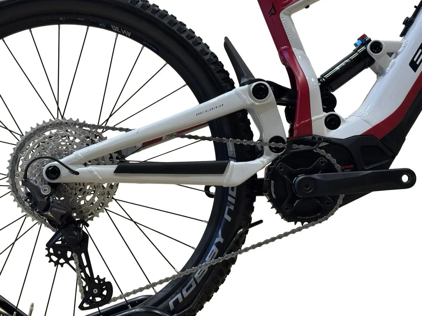 Reconditionné - VTT électrique Bulls E-Stream EVA TR2 - comme neuf 10/12