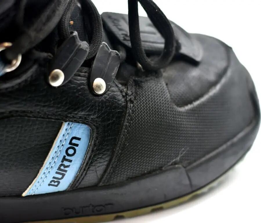 Second life - Buty snowboardowe Burton Progression 23,5 cm 37 EU - stan dobry 6/9