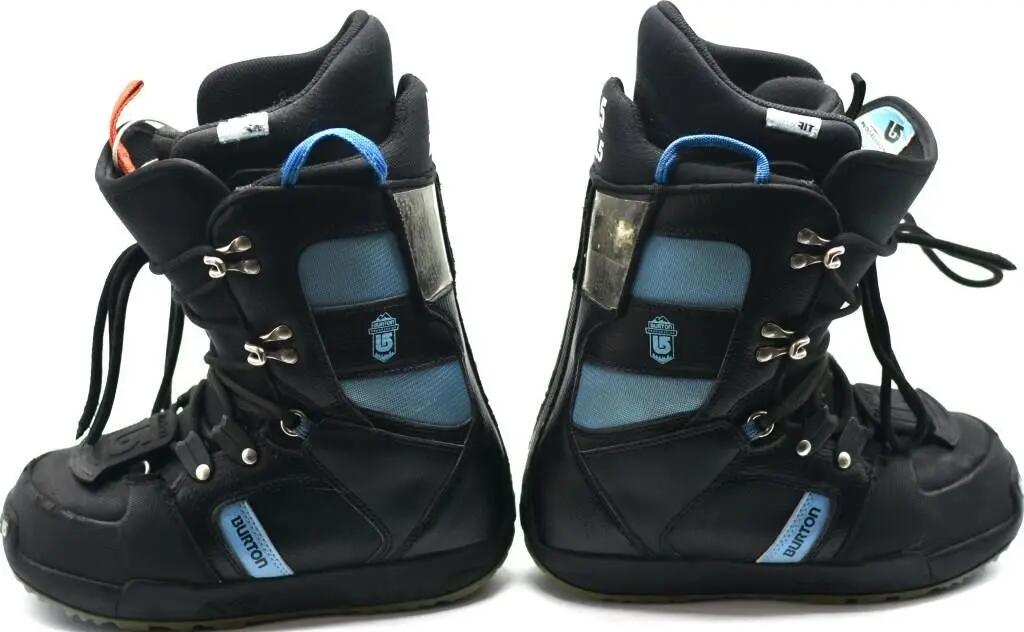 Second life - Buty snowboardowe Burton Progression 23,5 cm 37 EU - stan dobry 5/9