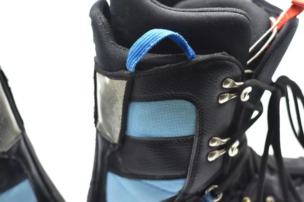 Second life - Buty snowboardowe Burton Progression 23,5 cm 37 EU - stan dobry 4/9