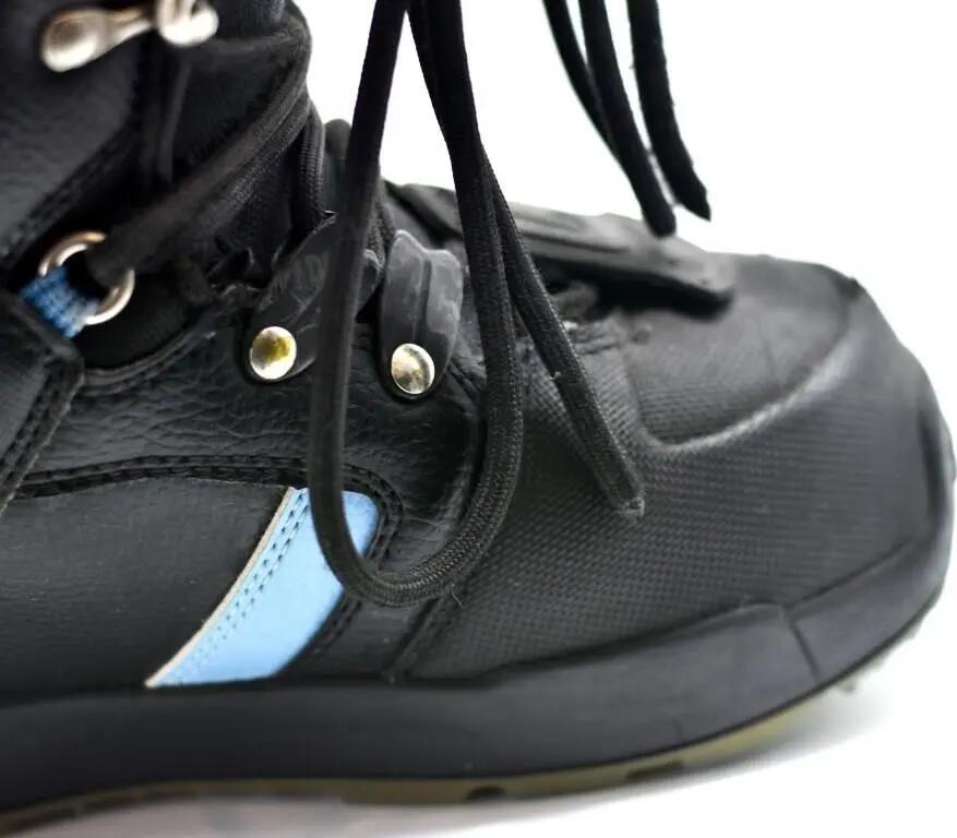 Second life - Buty snowboardowe Burton Progression 23,5 cm 37 EU - stan dobry 3/9
