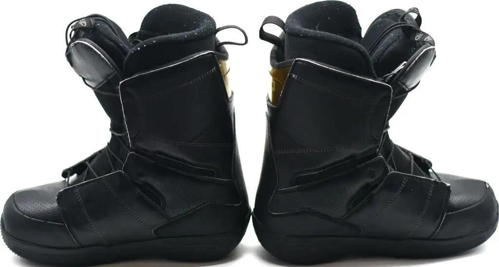 Second life - Buty snowboardowe Salomon Faction RTL 22 cm 35 EU - stan dobry 2/9