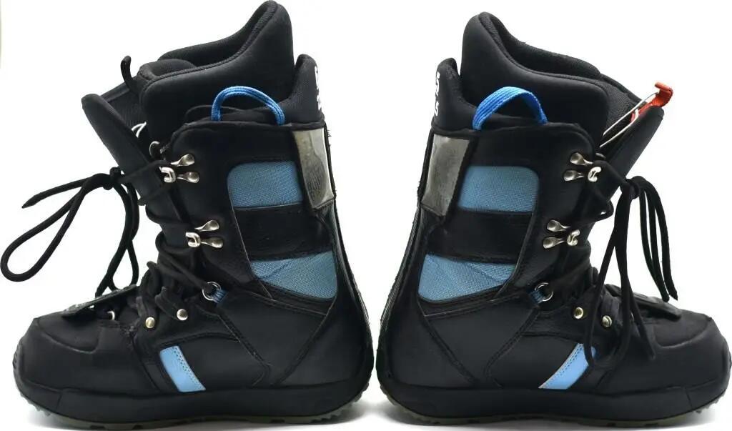 Second life - Buty snowboardowe Burton Progression 23,5 cm 37 EU - stan dobry 2/9