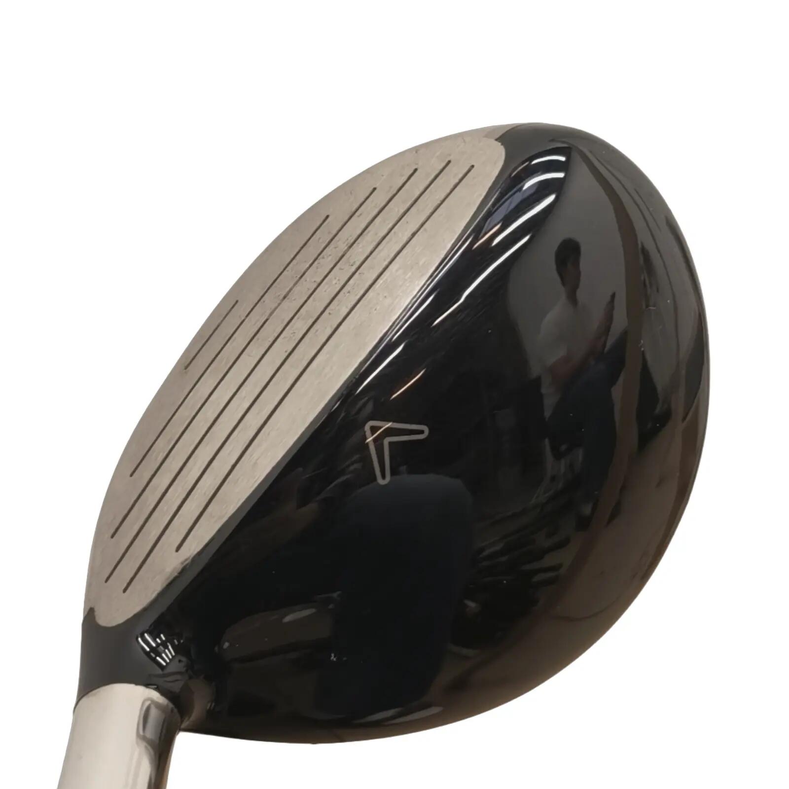 Callaway RAZR X Black Fairway Wood / Flex Stiff / #5 / 19 4/6
