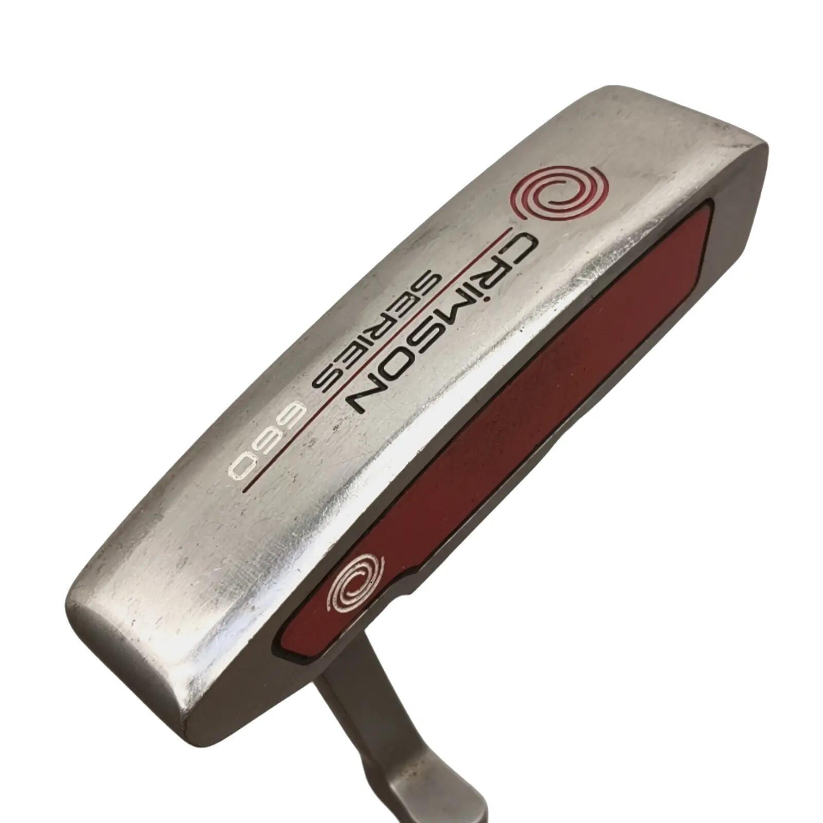 Odyssey Crimson Series 660 Putter / 34" 2/6