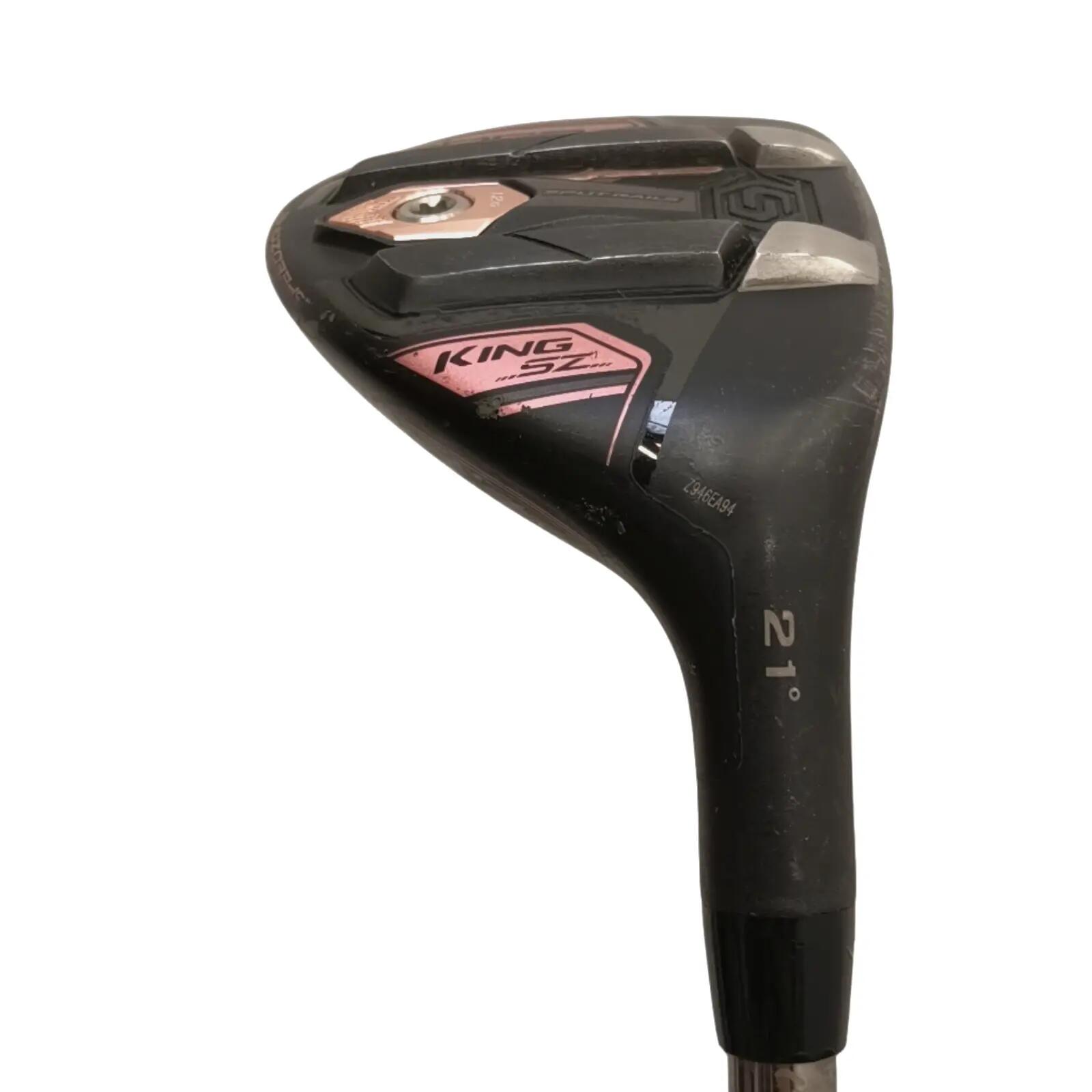 Cobra King Speedzone Hybrid / Flex Ladies / #4/21 3/6