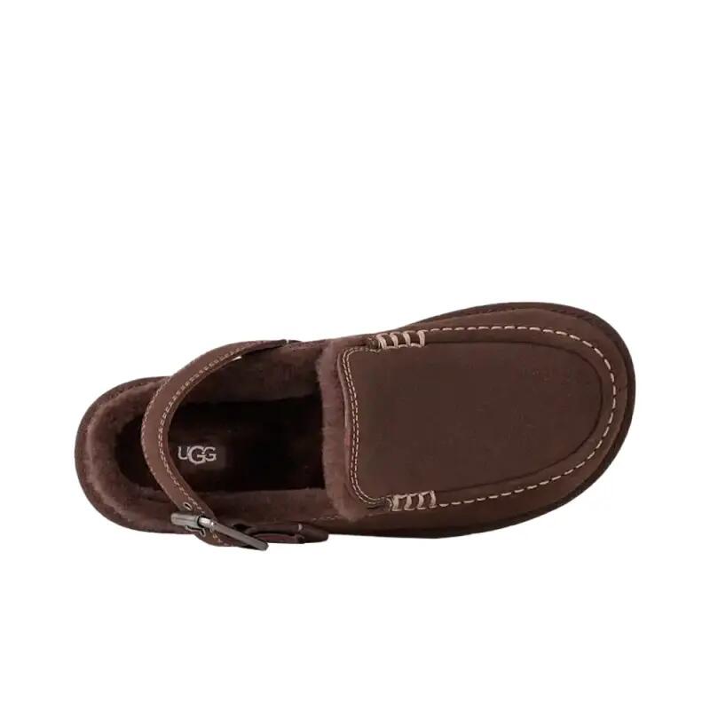 Chaussures Femme Ugg Goldenstar Evelina Marron 6/7