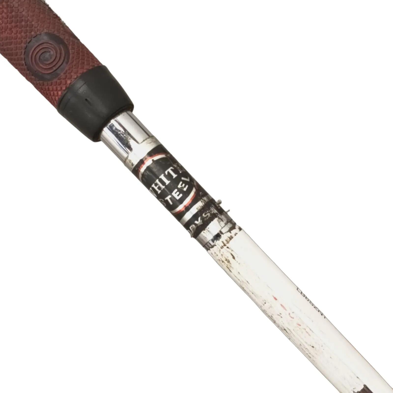 Odyssey White Steel Rossie Putter / 31" 6/7