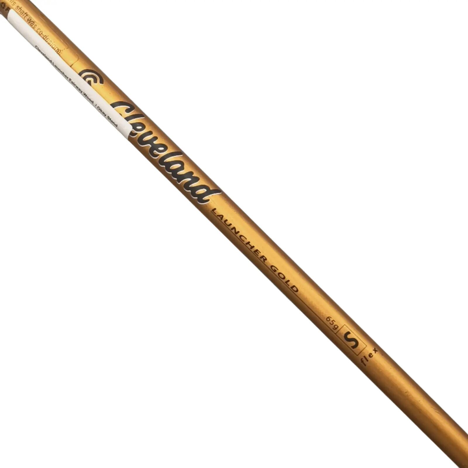 Cleveland Launcher Fairway Wood / Flex Stiff / #3 / 15 5/6