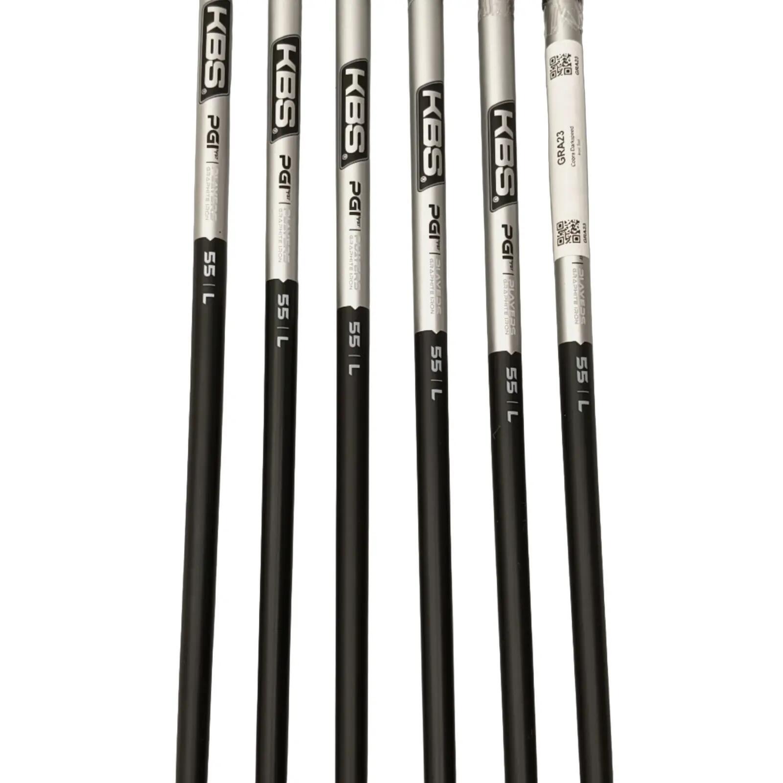 Cobra Darkspeed Set di ferri / 6-PW+SW / Flex Ladies / Grafite 4/7