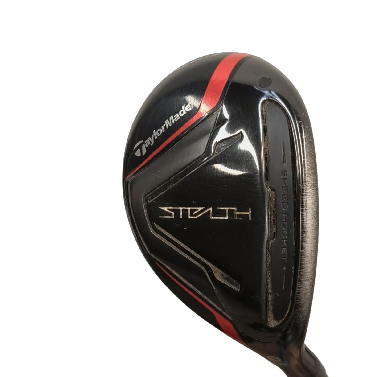 TaylorMade Stealth Hybrid / Flex Regular / #6/28 1/6