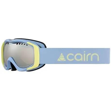Gogle Juniorskie Cairn Booster SPX3000 cat 3 Mat Powder Blue 2/2
