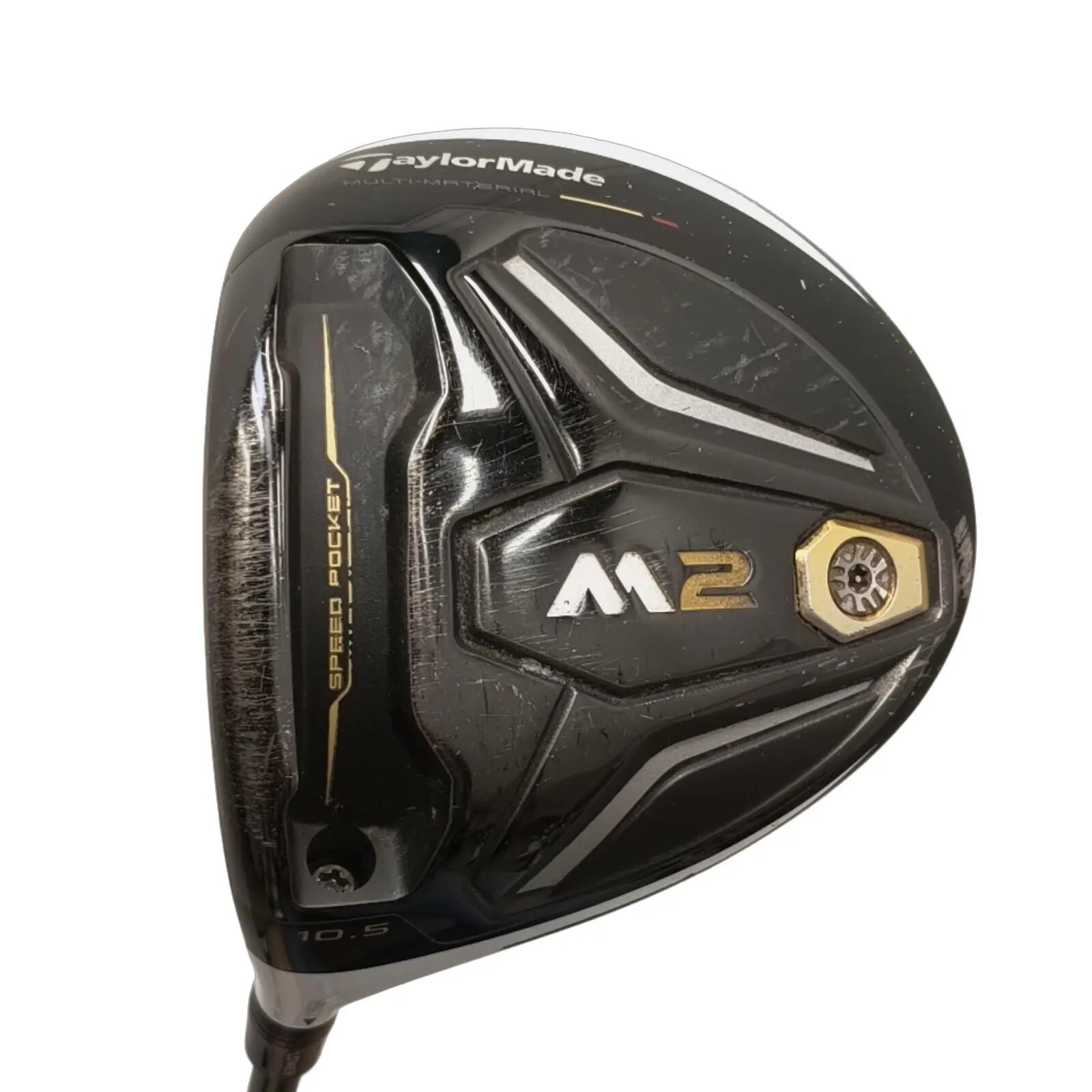 Left TaylorMade M2 2016 Driver / Flex Regular / Loft 10.5 1/6