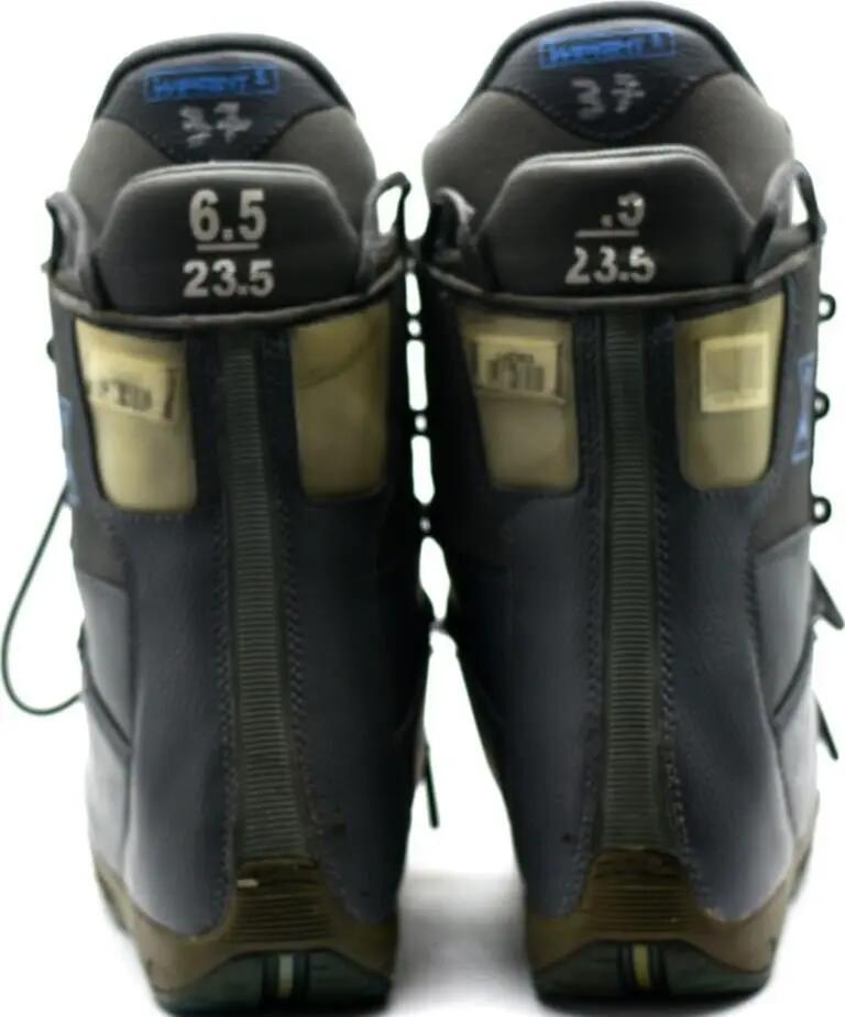 Second life - Buty snowboardowe Burton Progression 23,5 cm 37 EU - stan dobry 8/9