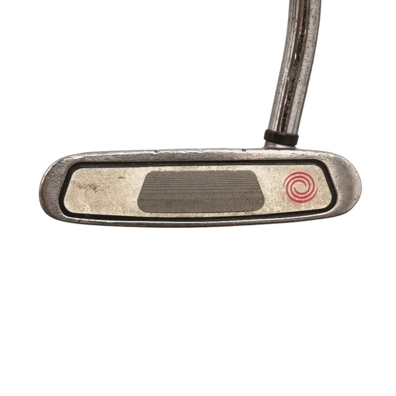 Odyssey White Steel Rossie Putter / 31" 4/7