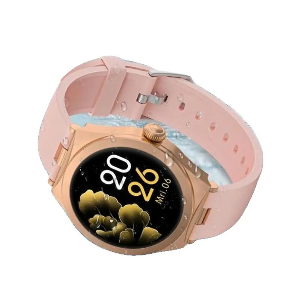 Smartwatch Gravity GT25-2 Rosa 9/10