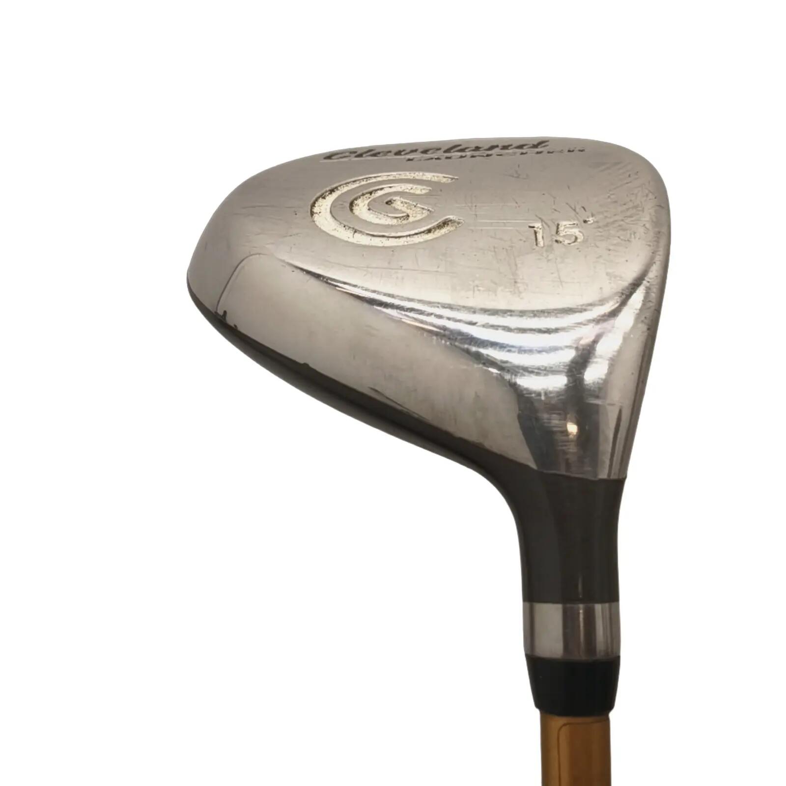 Cleveland Launcher Fairway Wood / Flex Stiff / #3 / 15 3/6