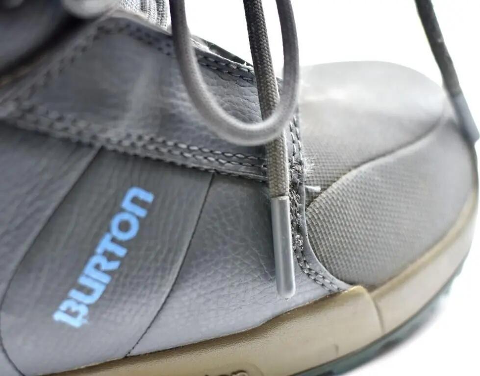 Second life - Buty snowboardowe Burton Progression 23,5 cm 37 EU - stan dobry 6/9