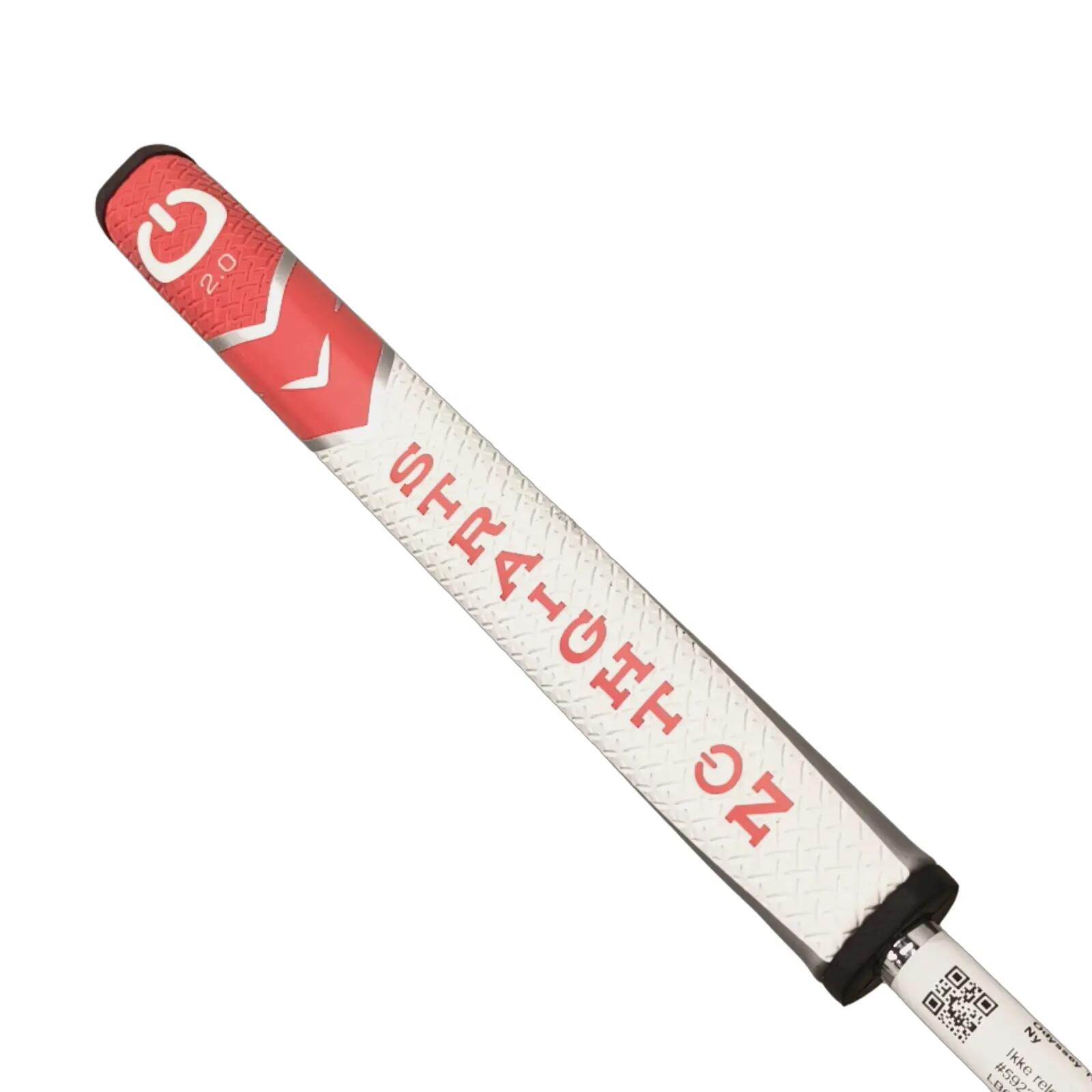 Sinistra Odyssey 2-Ball White Hot Putter / 35" 6/6