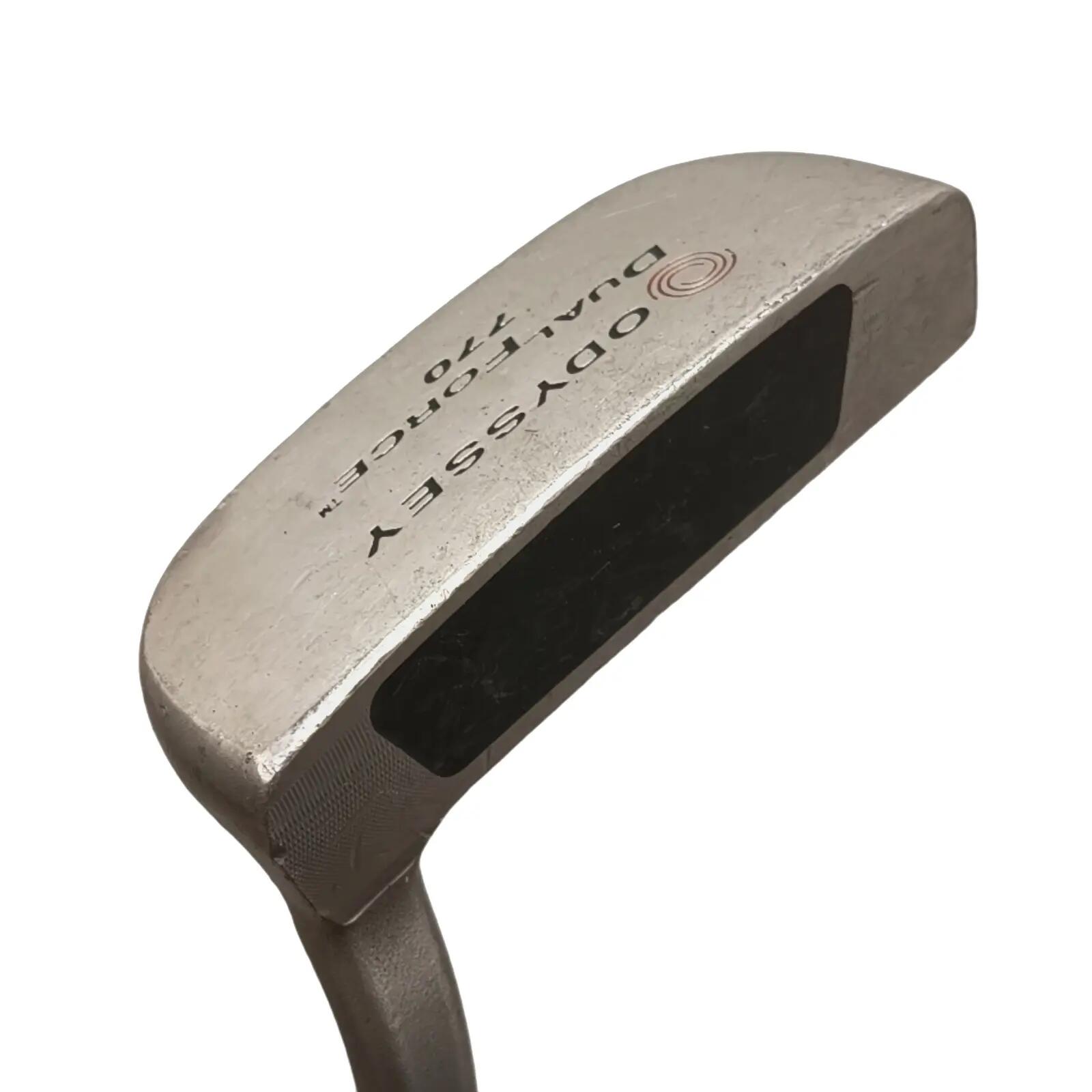 Odyssey Dual Force 770 Putter / 35" 2/6