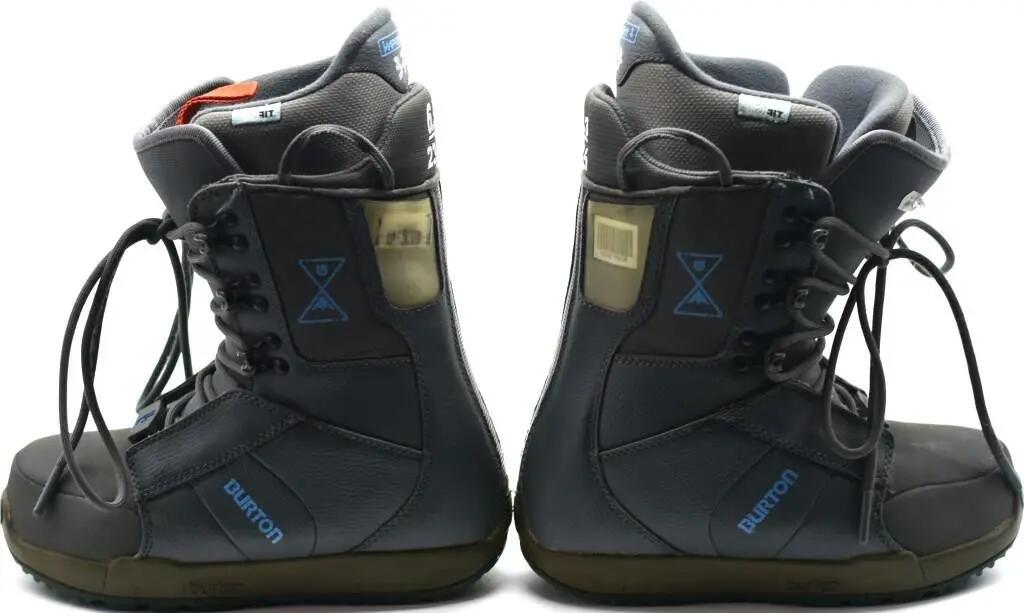 Second life - Buty snowboardowe Burton Progression 23,5 cm 37 EU - stan dobry 5/9