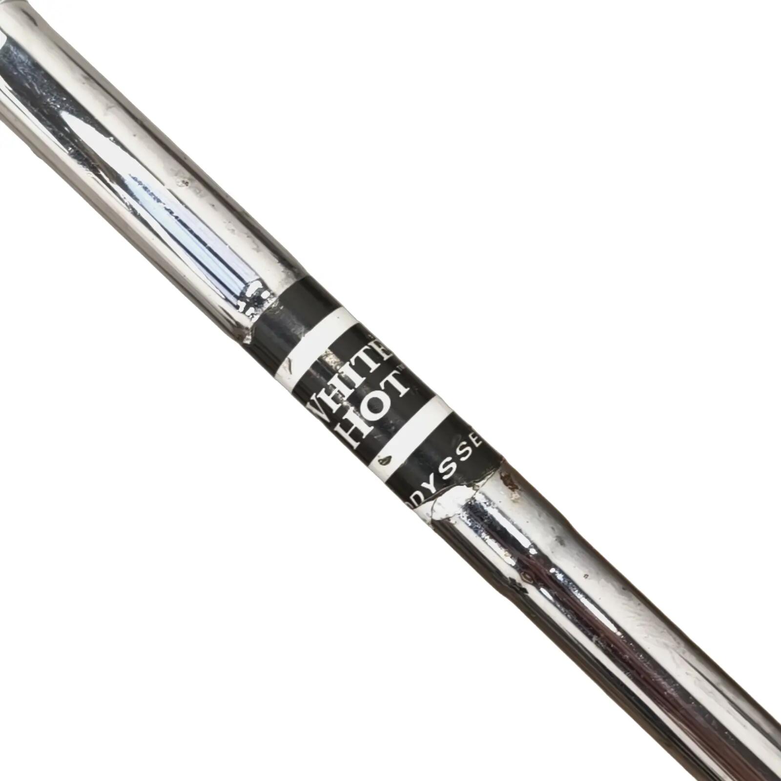 Sinistra Odyssey 2-Ball White Hot Putter / 35" 5/6