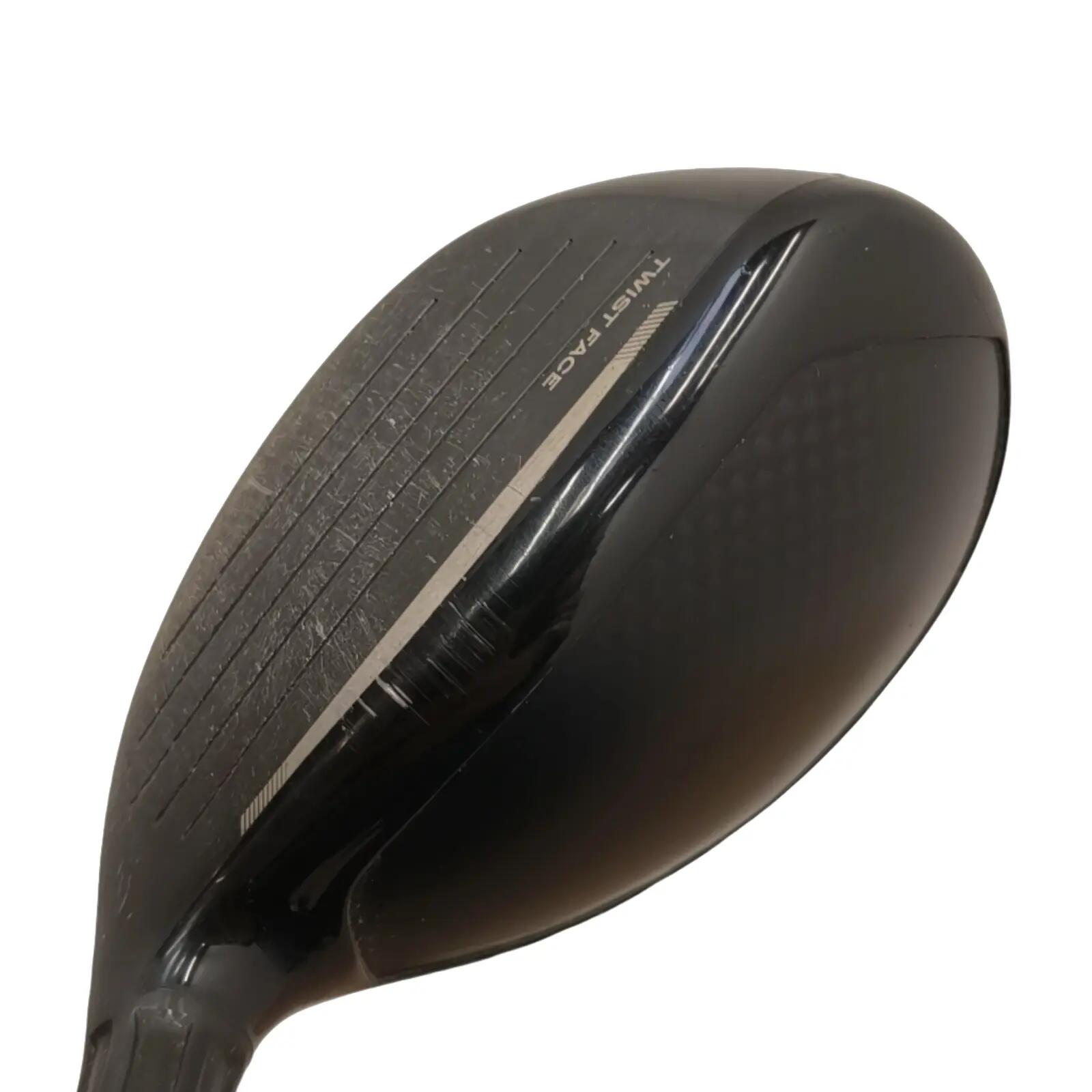 TaylorMade Stealth Hybrid / Flex Regular / #6/28 4/6