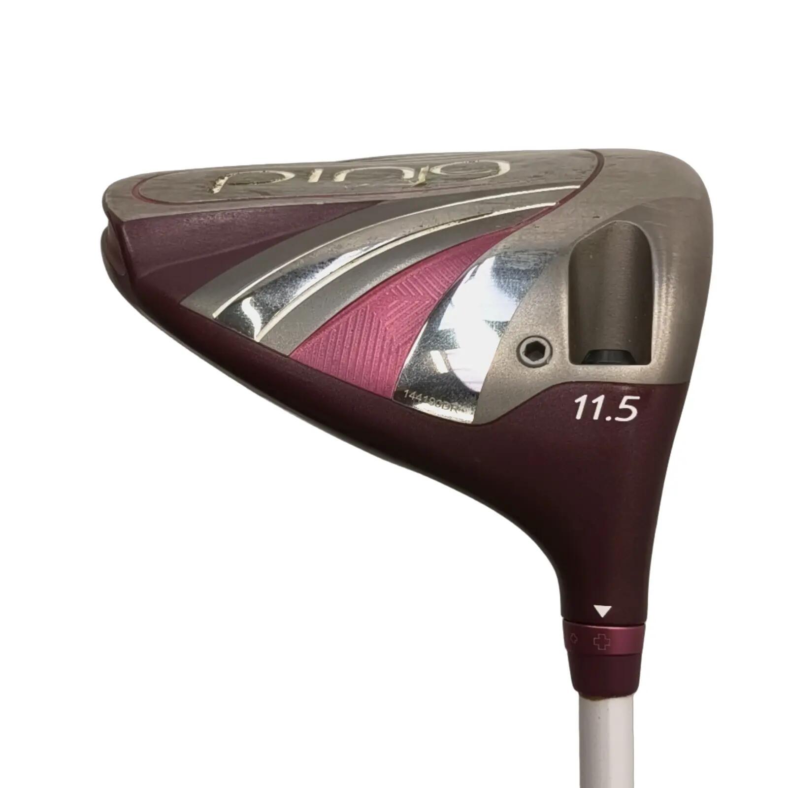 PING G Le2 Driver / Flex Ladies / Loft 11.5 3/6