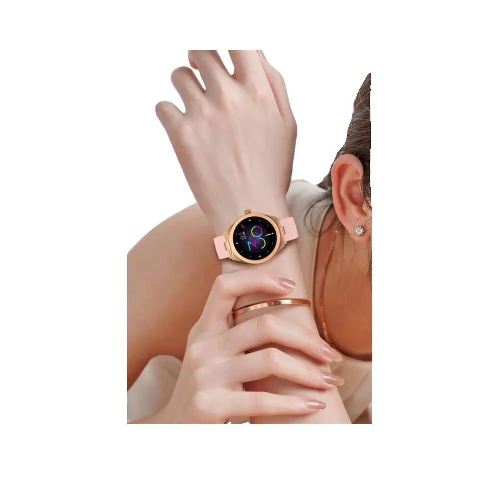 Smartwatch Gravity GT25-2 Rosa 6/10