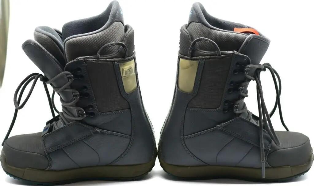Second life - Buty snowboardowe Burton Progression 23,5 cm 37 EU - stan dobry 2/9