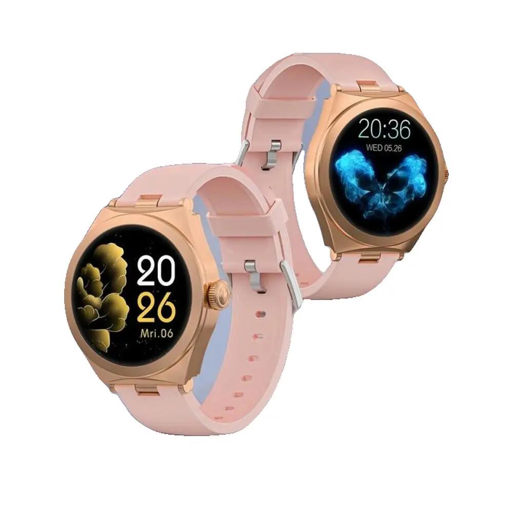 Smartwatch Gravity GT25-2 Rosa 5/10