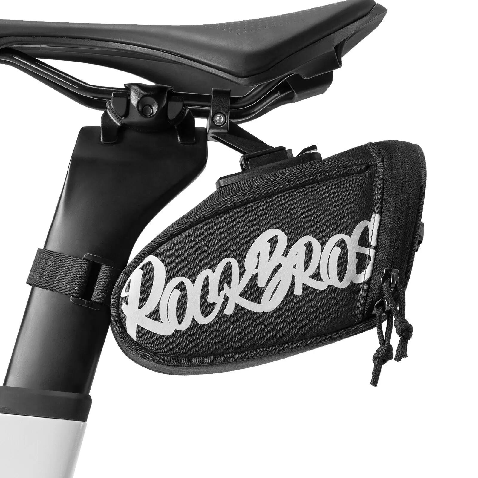 Geantă de șa ROCKBROS pentru bicicletă, reflectorizantă
