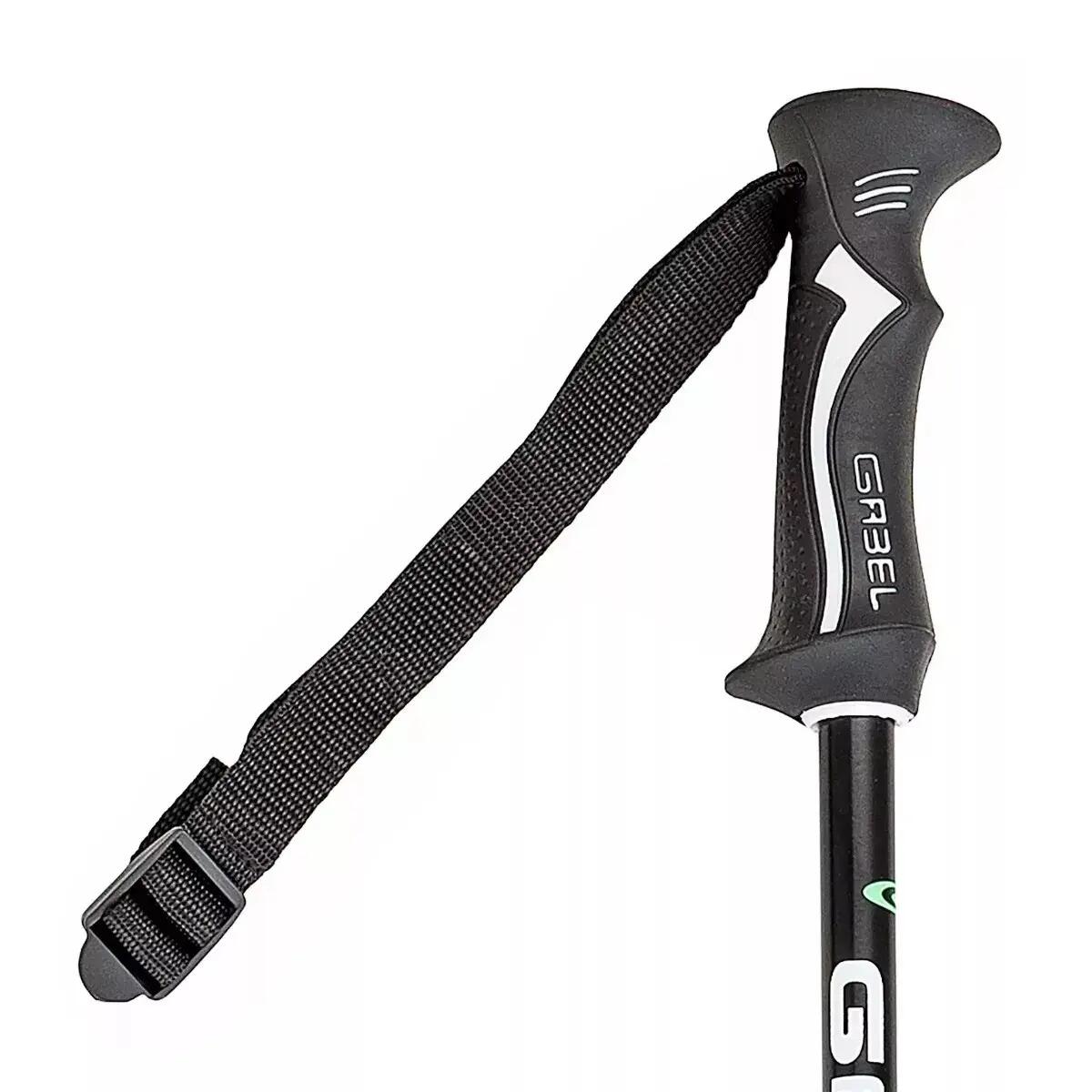 Kije narciarskie zjazdowe Gabel Speed Black/Pink 115 cm 3/3