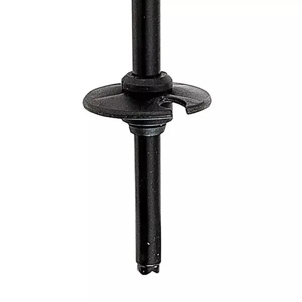 Kije narciarskie zjazdowe Gabel CVX Black/Red 125 cm 4/4